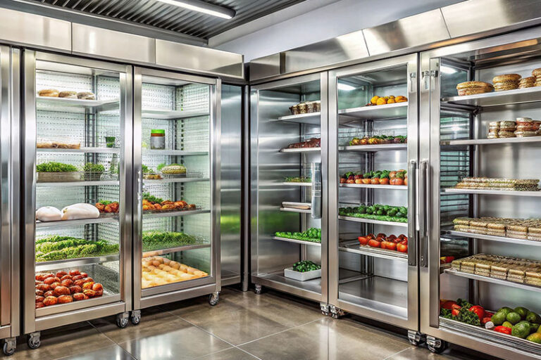 commercial refrigerators